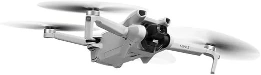 Drone DJI Mini 3 Standard (sem tela) / Novo - Lacrado - Foto 6