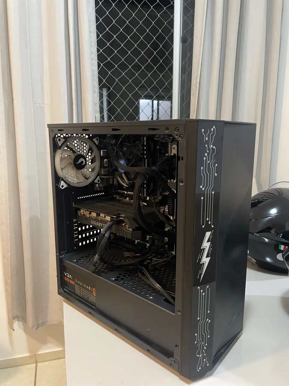 Computador Gamer + Monitor - Foto 2