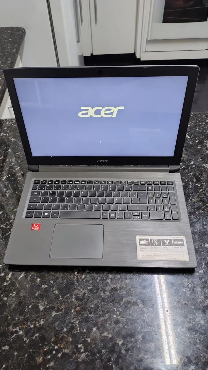 Notebook Acer 12GB RAM SSD256GB - Foto 2