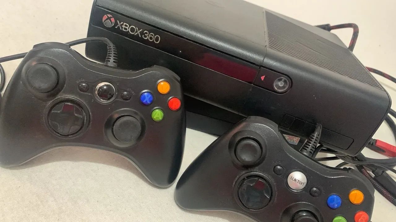 Xbox 360