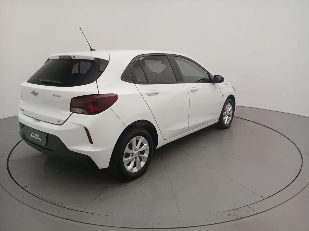 Chevrolet Onix Hatch LT 1.0 12V TB Flex Mec. 4P, foto 5 de 18