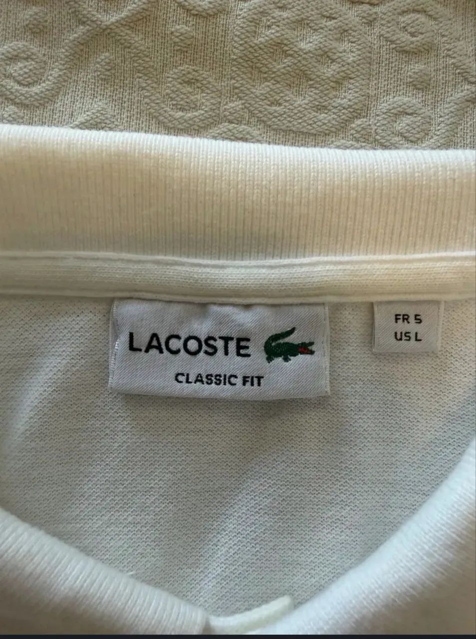 Polo Lacoste ORIGINAL  - Foto 2
