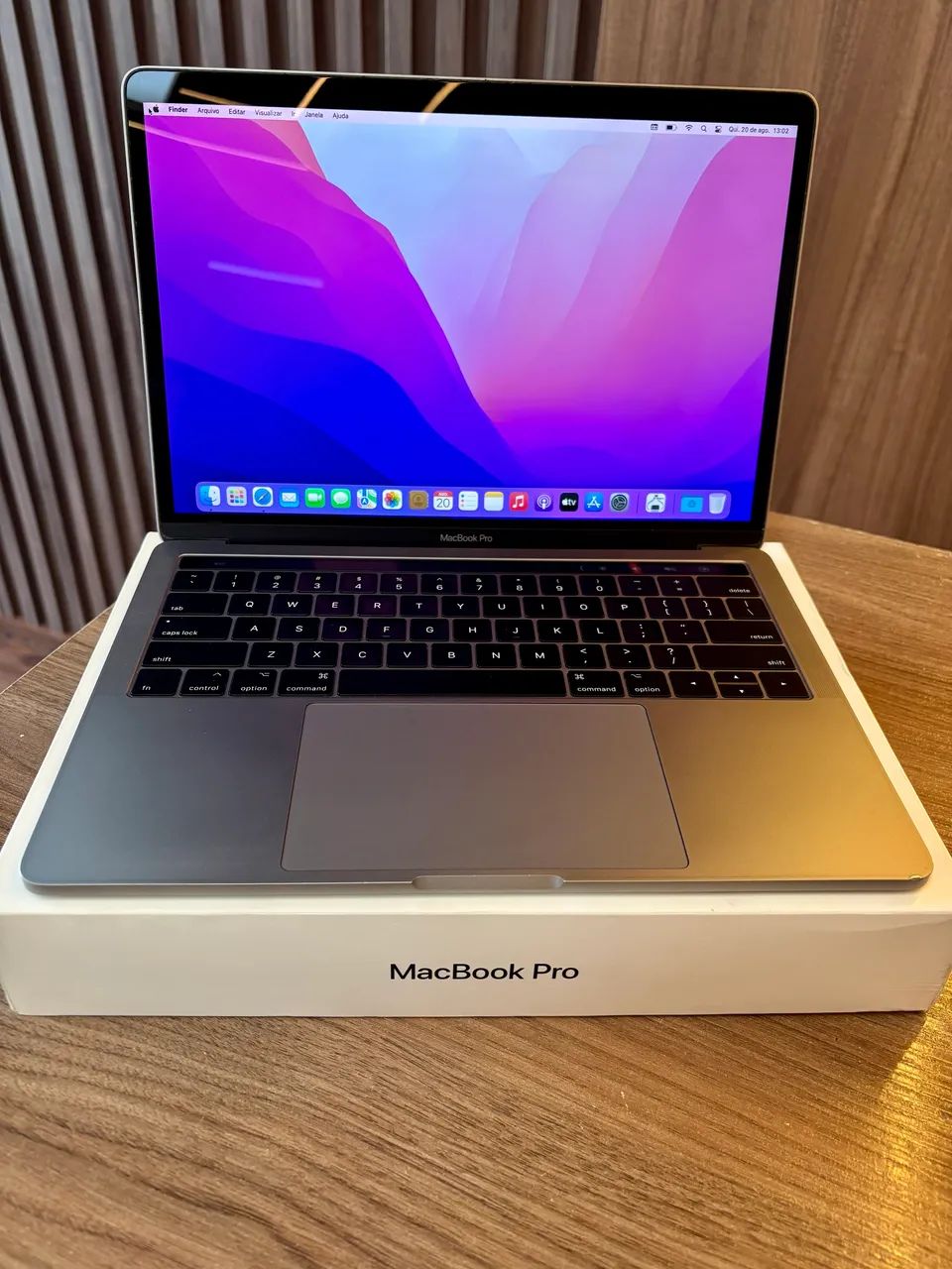 MacBook Pro 2016 i5 512Gb 8gb ram 