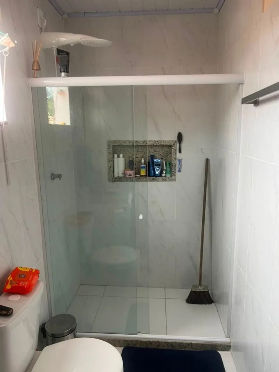 Box de banheiro