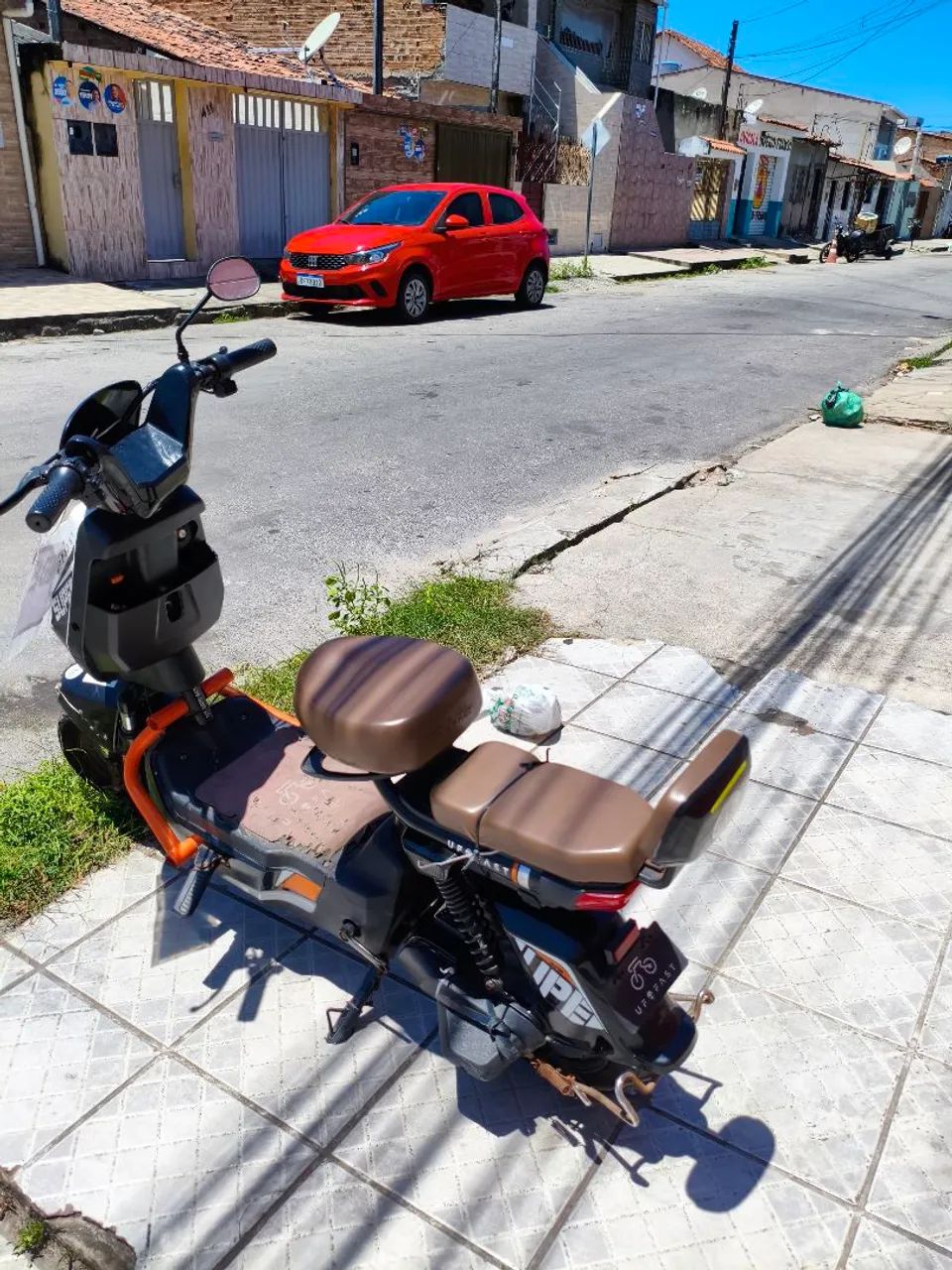 Moto elétrica 800W - Foto 3