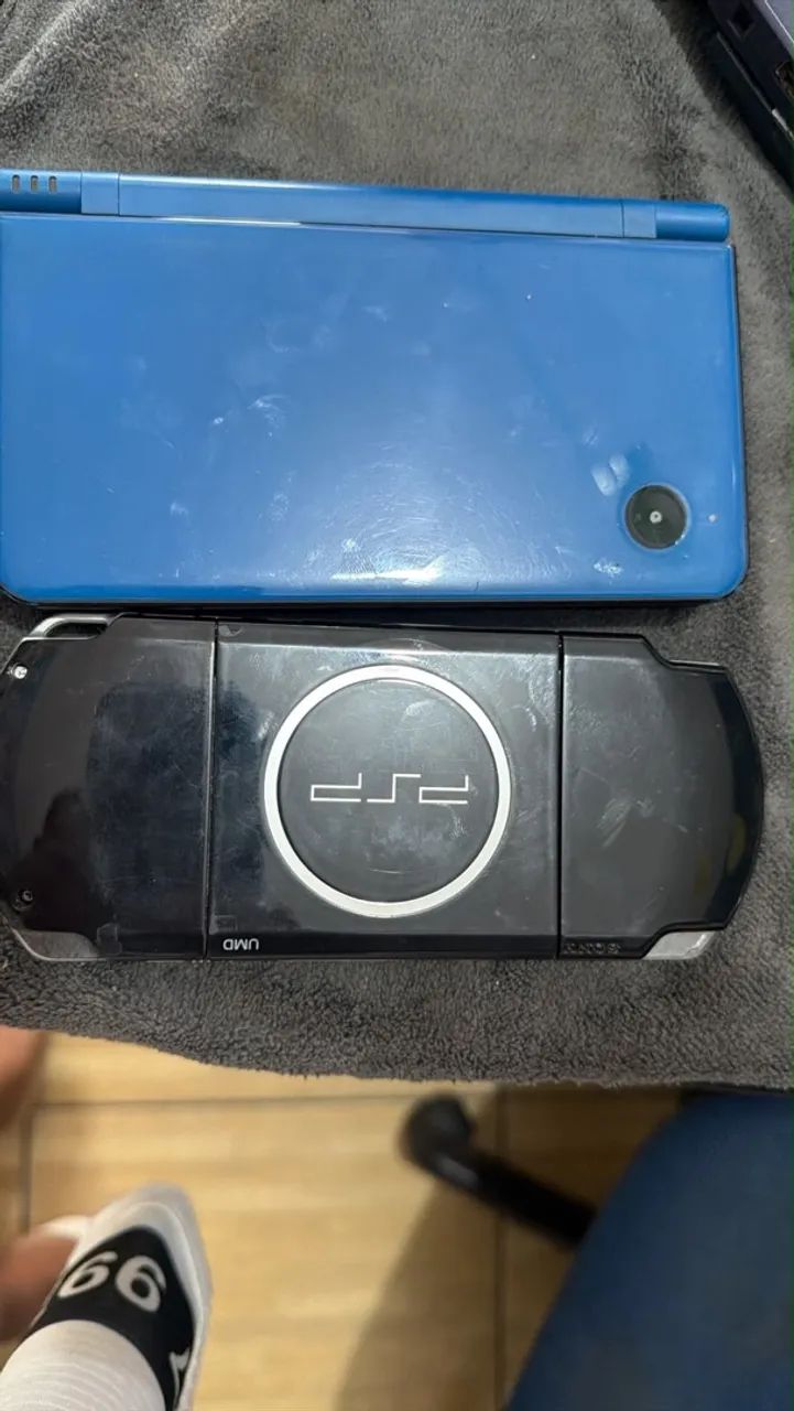 Nintendo ds xl e psp - Foto 2