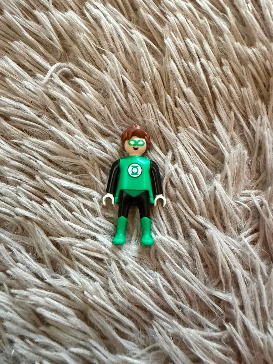 Playmobil Dc Kinder Ovo