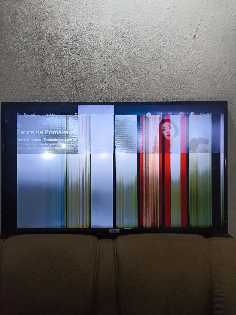 Tv TCL 42" usada. - Foto 4