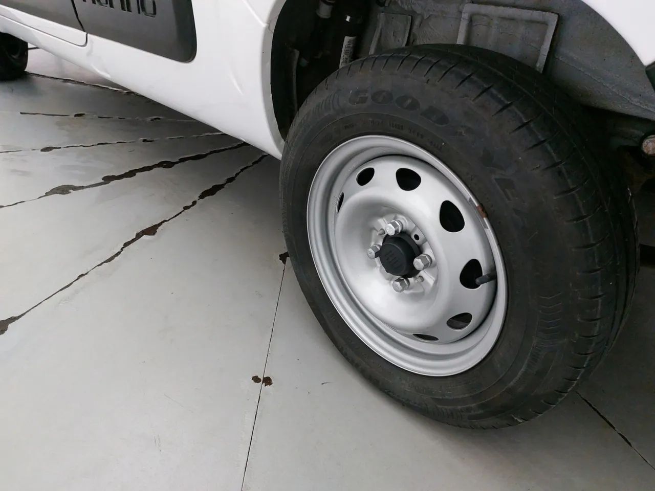 Fiat Fiorino Endurance EVO 1.4 Flex 8V 2p, foto 12 de 16