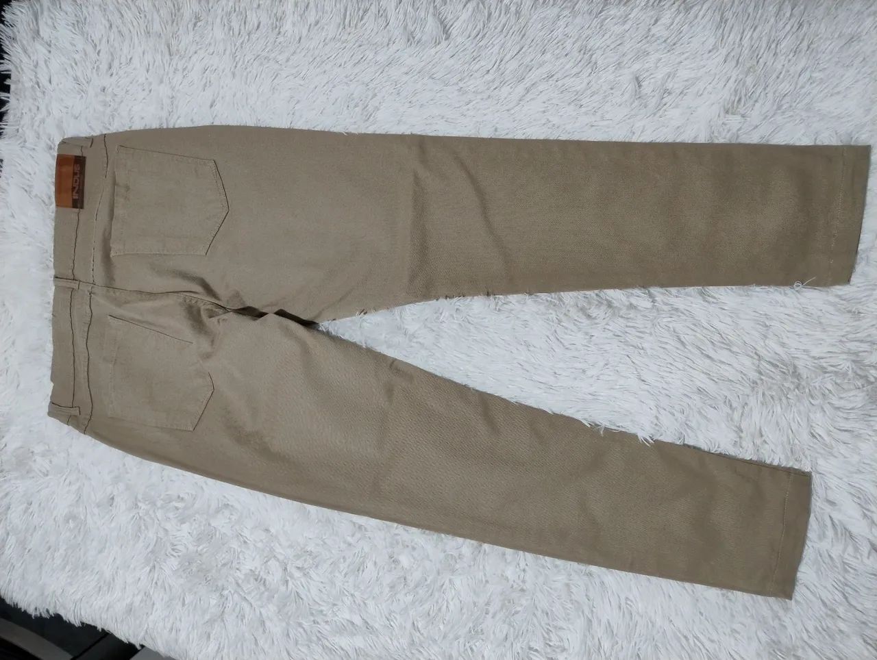 Calça Masculina Indus Com Elastano 46 - Foto 3