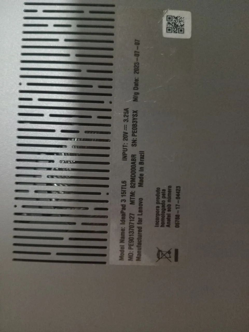 Notebook da Lenovo em ótimas condições.  - Foto 3