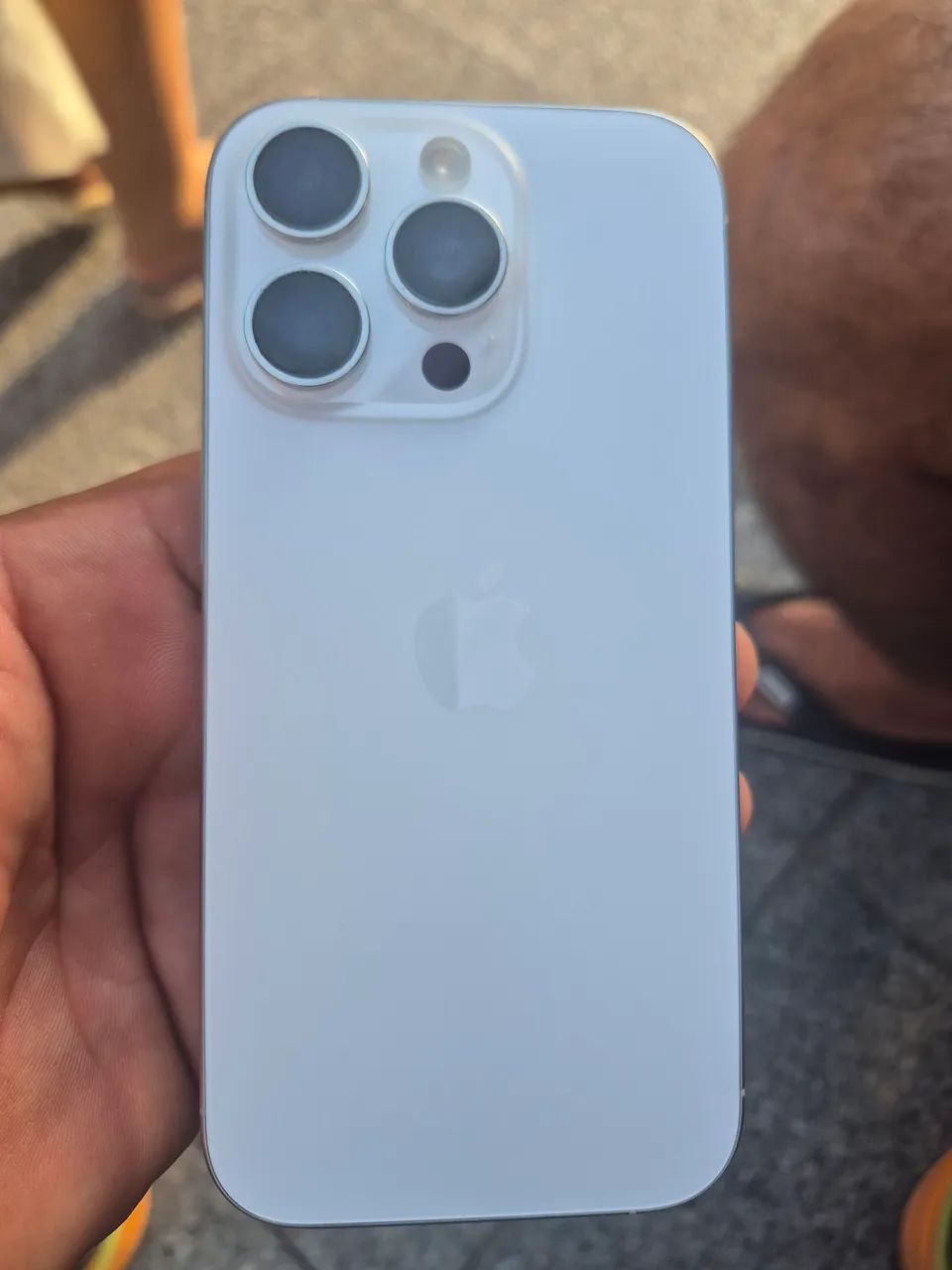 IPhone 16 pro 256gb