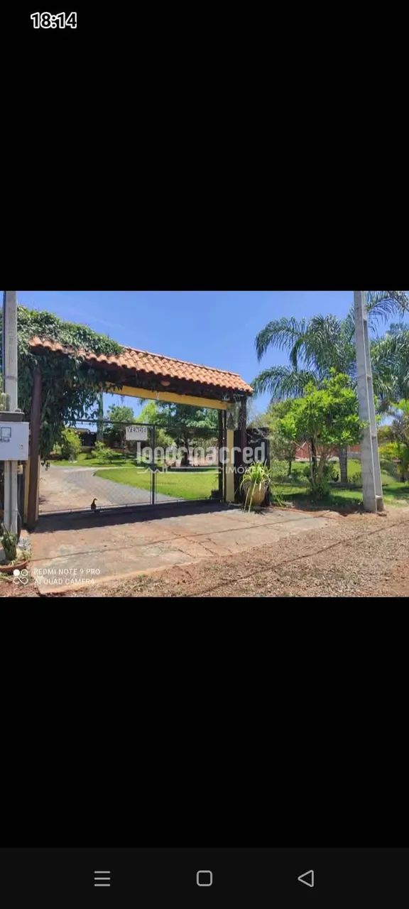 CHÁCARA À VENDA EM LONDRINA - Foto 3