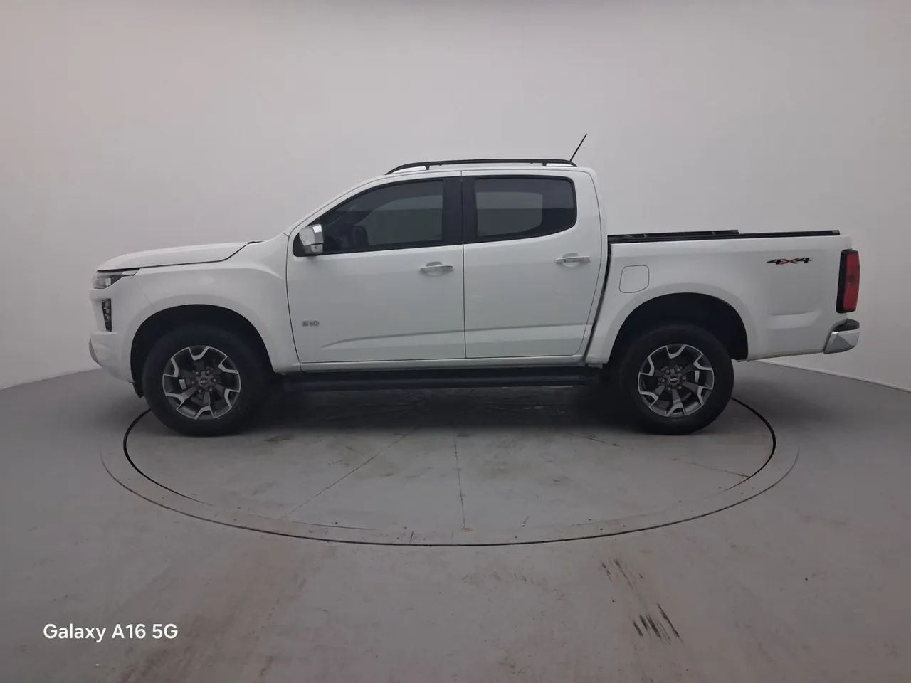 Chevrolet S10 Pick-Up Exec. 2.8 4x2 CD TB Int.Dies, foto 2 de 18