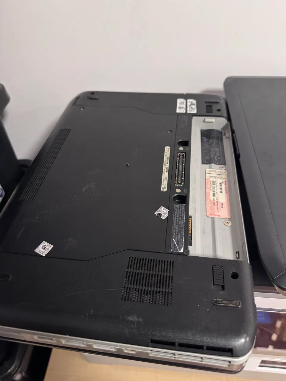 Notebook para retirar peças  - Foto 2