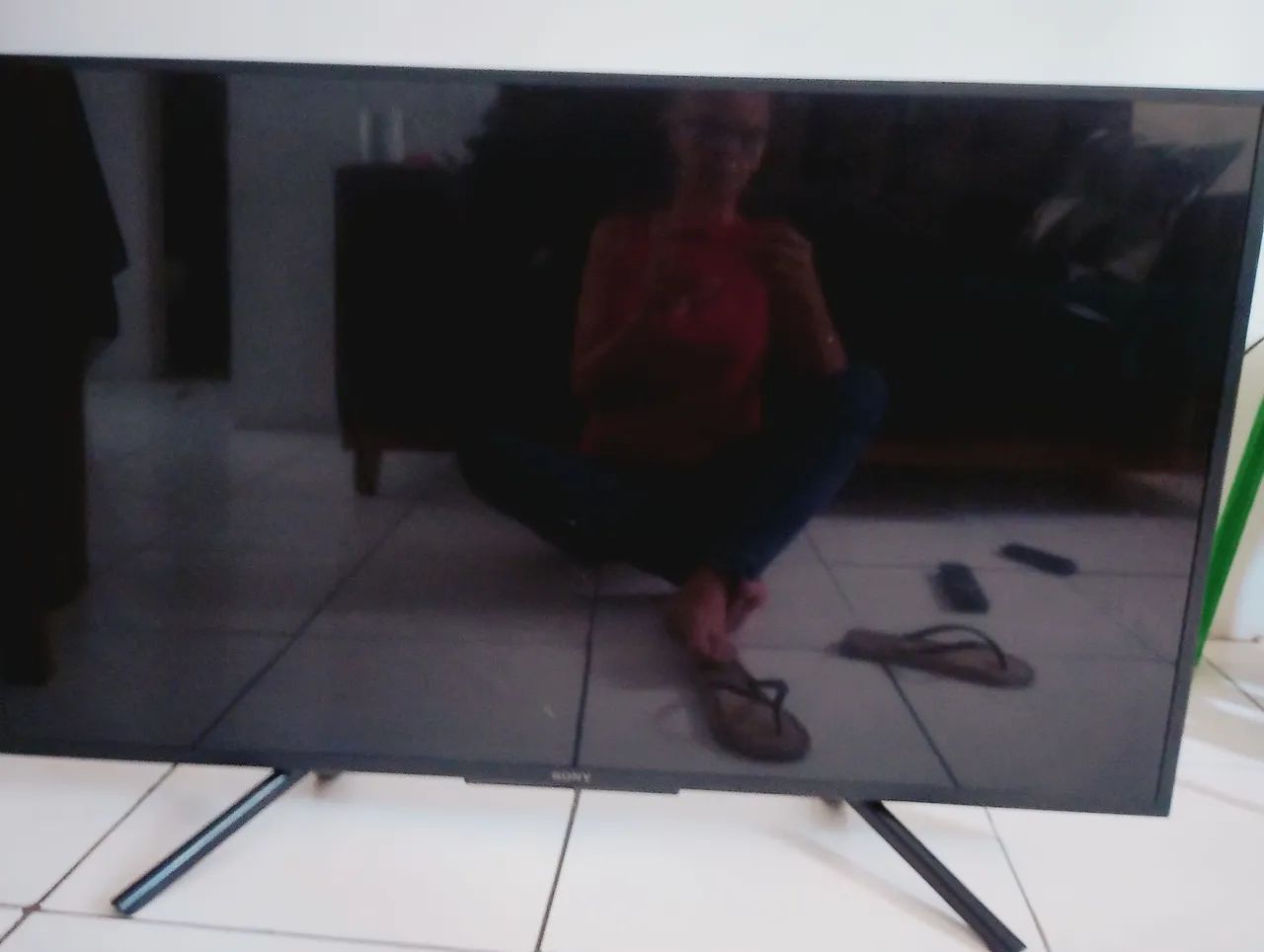 Smart tv 43 polegadas. - Foto 5