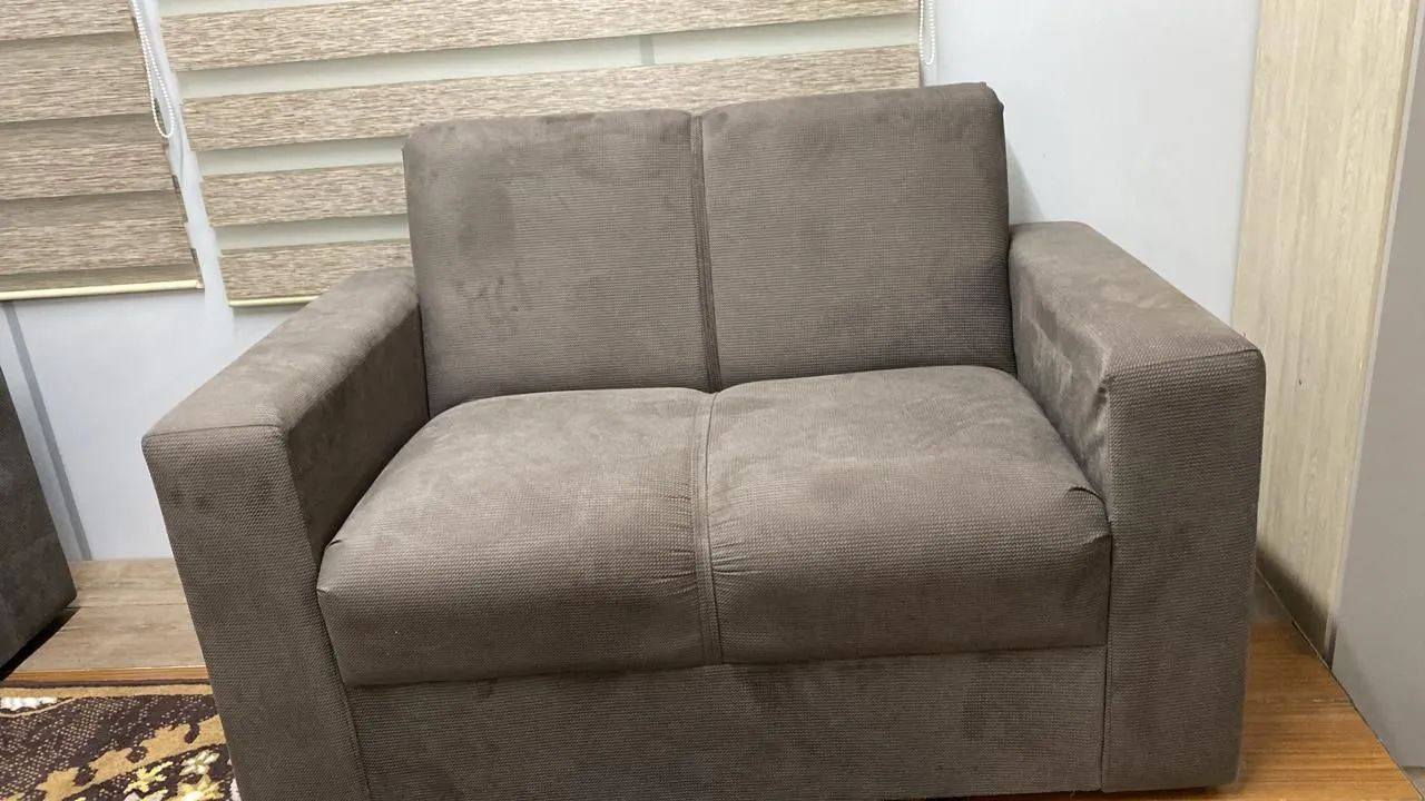 Sofá de 2 lugares Havai - Novo - Foto 4