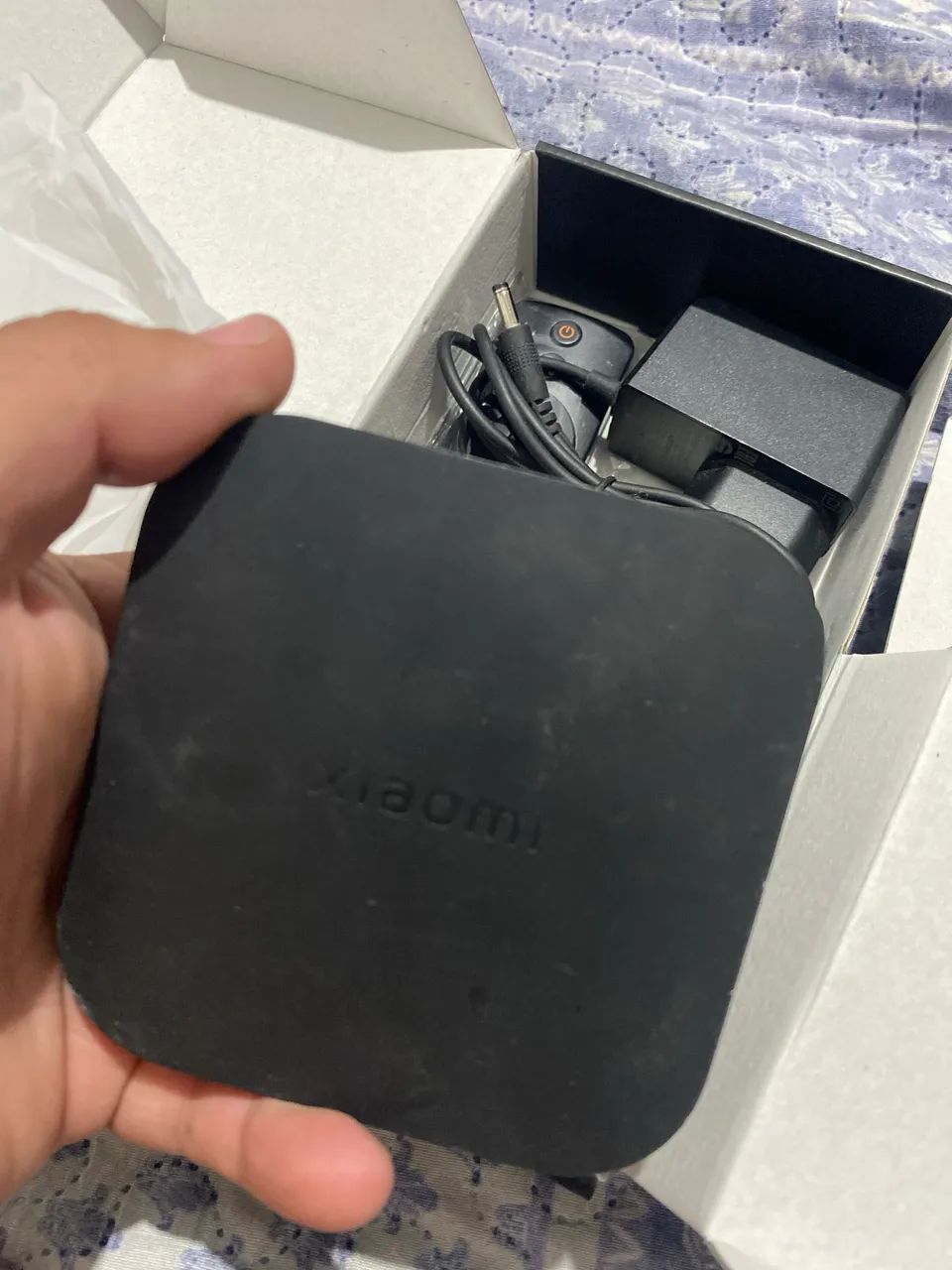 Tv box Xiaomi muito novo  - Foto 2