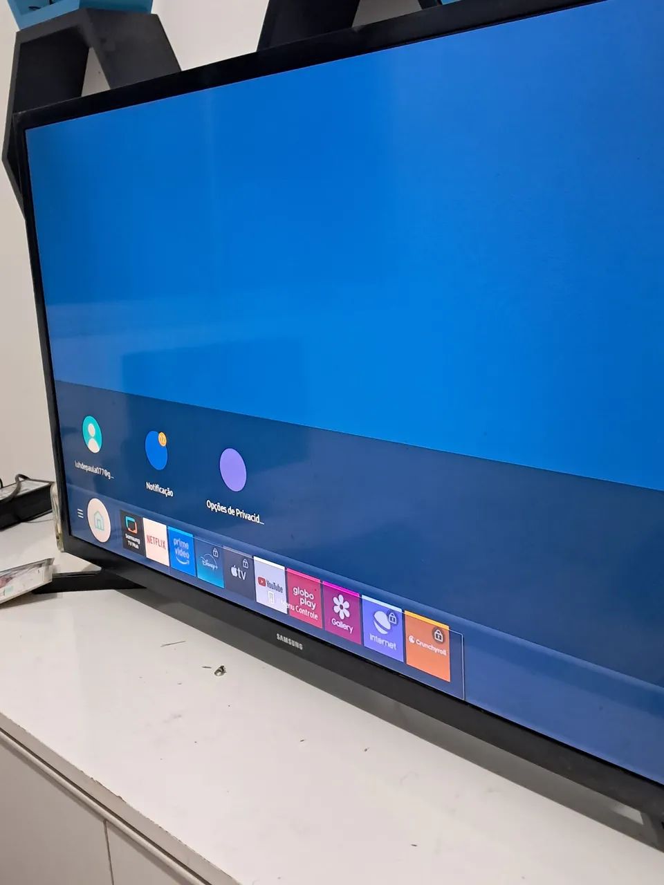 Tv smart 32 polegadas 