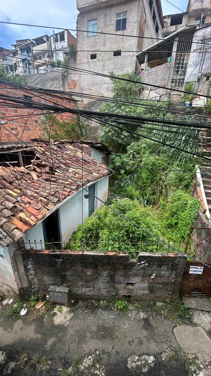 Foto - Salvador - Cosme de Farias
