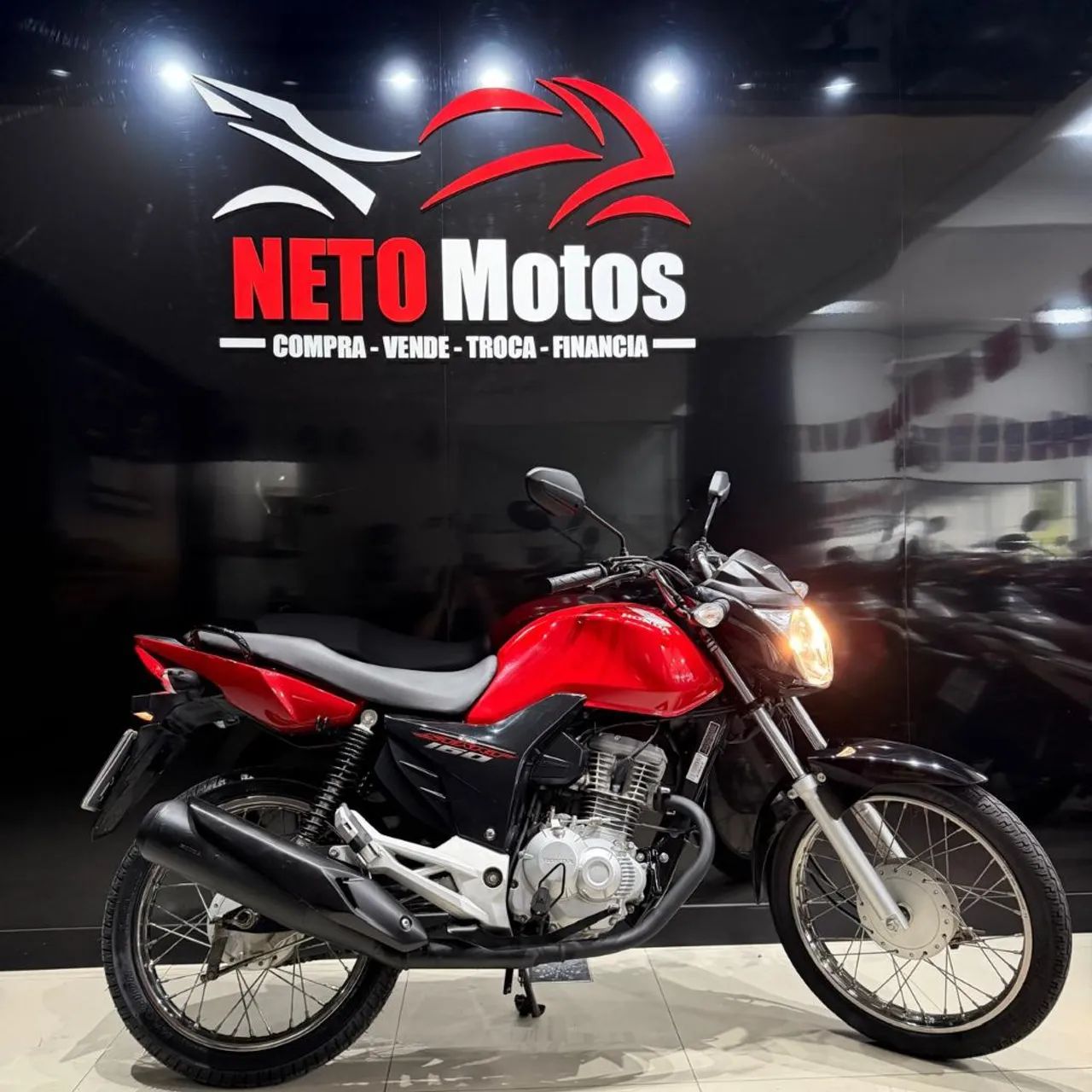 CG 160 START 2022 R$ 15.500,00 - Foto 2