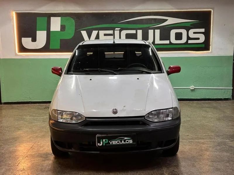 Fiat Palio EX 1.0 MPI 4P (álcool) 2000