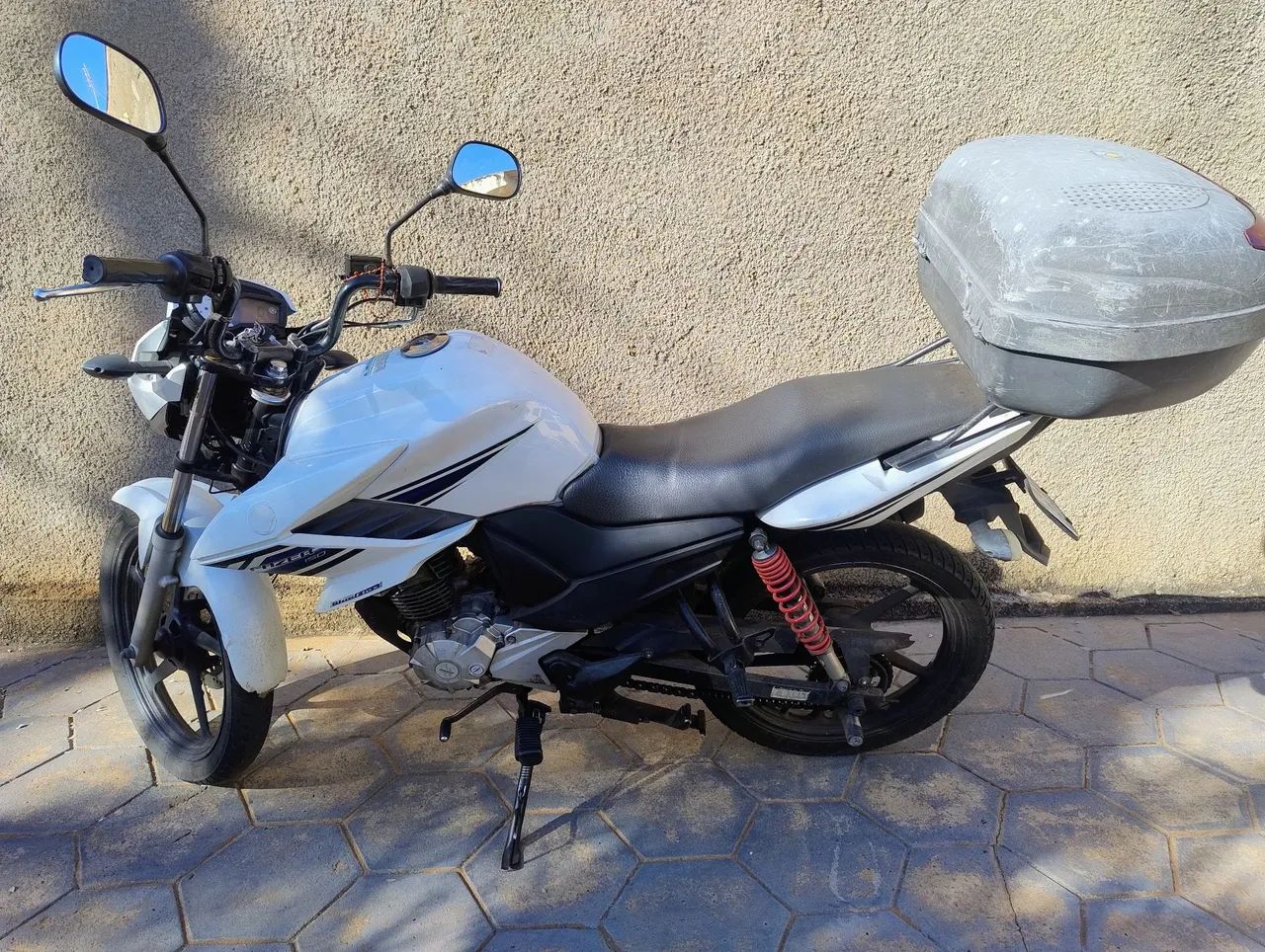 Fazer 150 flex - Foto 2