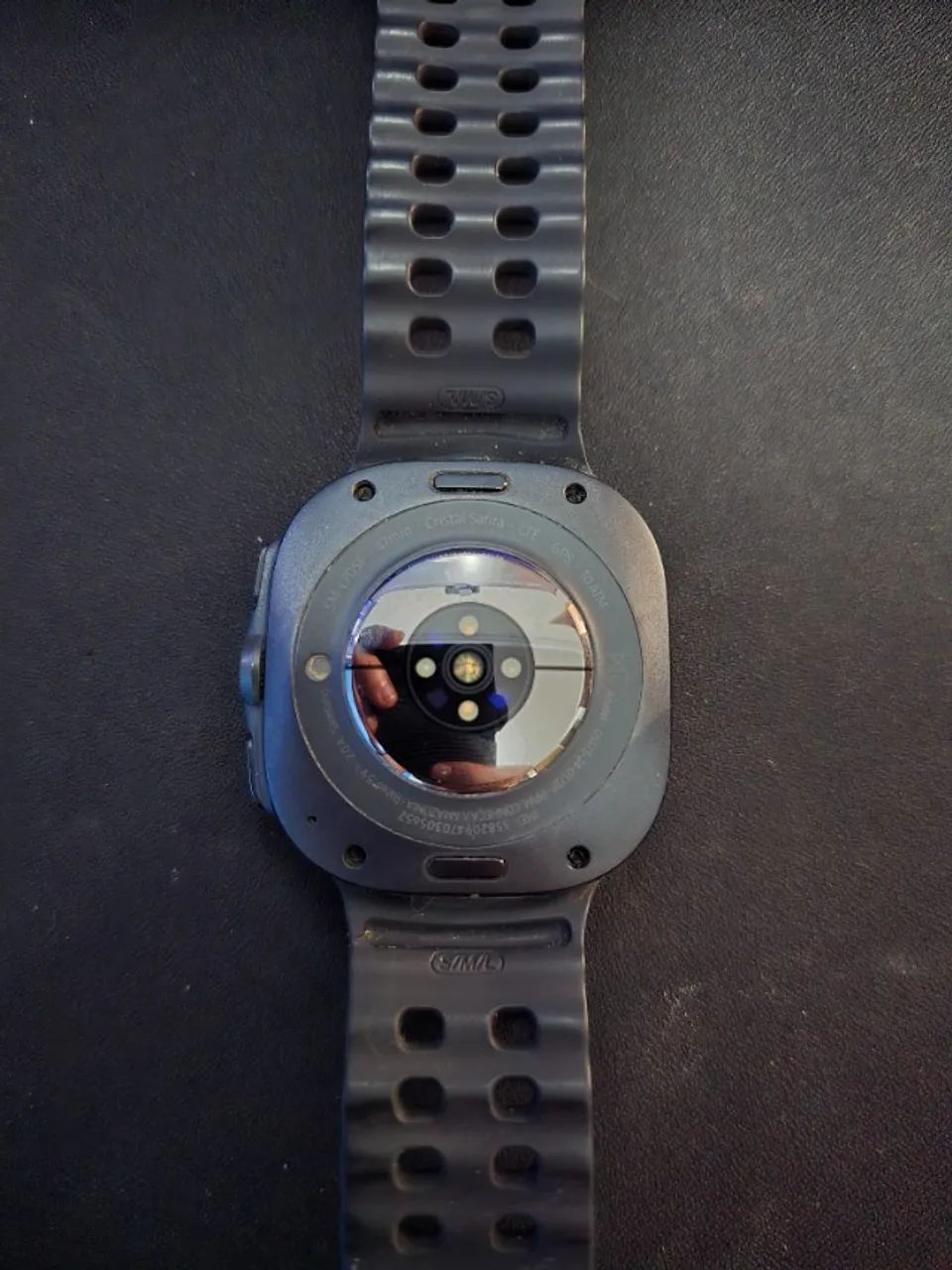 Samsung Galaxy Watch Ultra 47mm - Foto 4