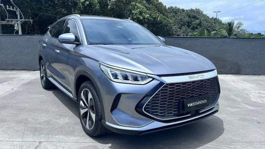 BYD Song Plus (HIBRIDO) 2025