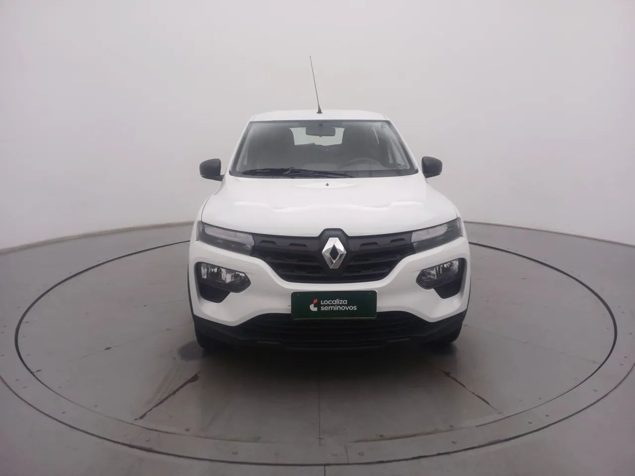 Renault Kwid 1.0 Zen, foto 8 de 18