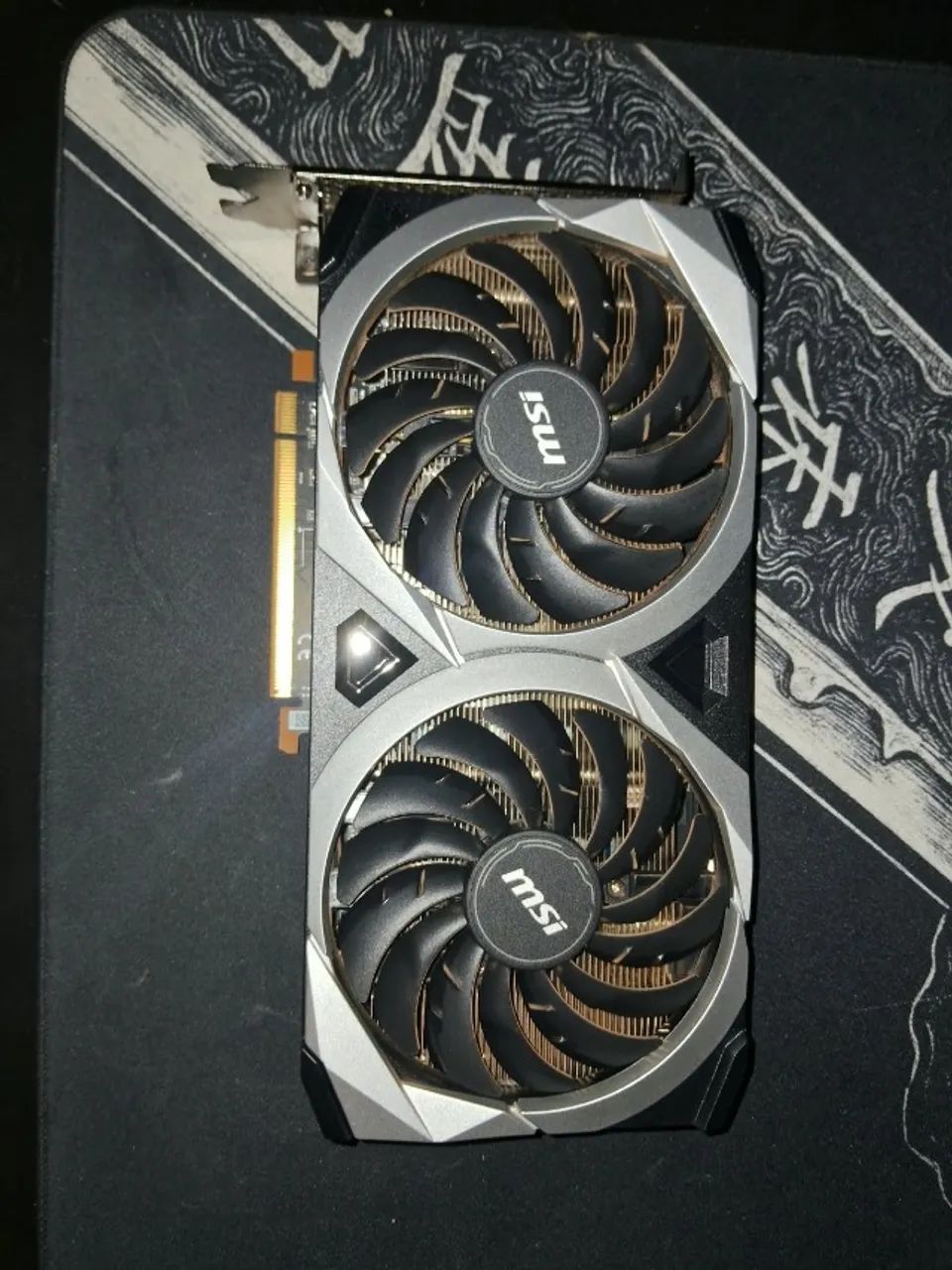 Placa de Vídeo MSI RX6650 xt 8GB - Foto 3