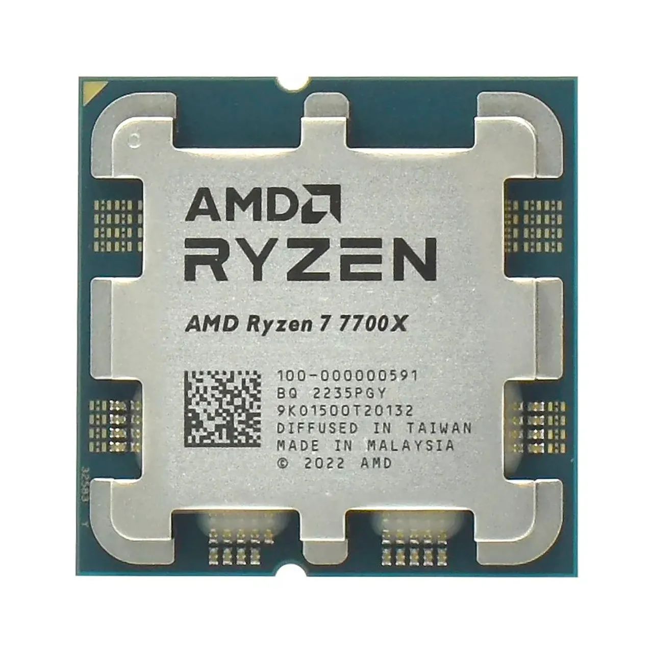 Ryzen 7700X  - Foto 2