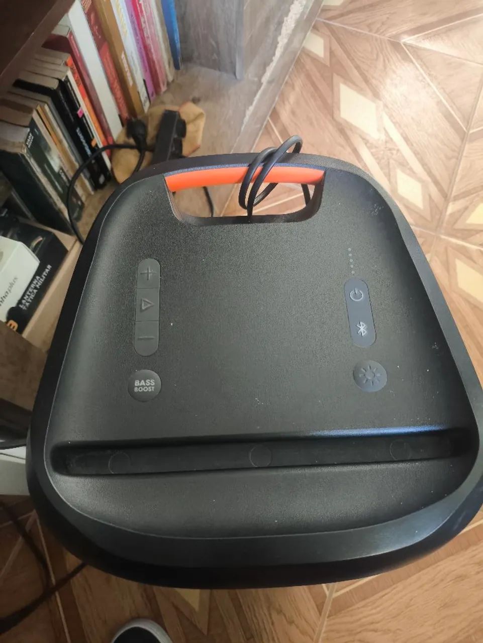 JBL partybox 100, valor negociável! - Foto 4