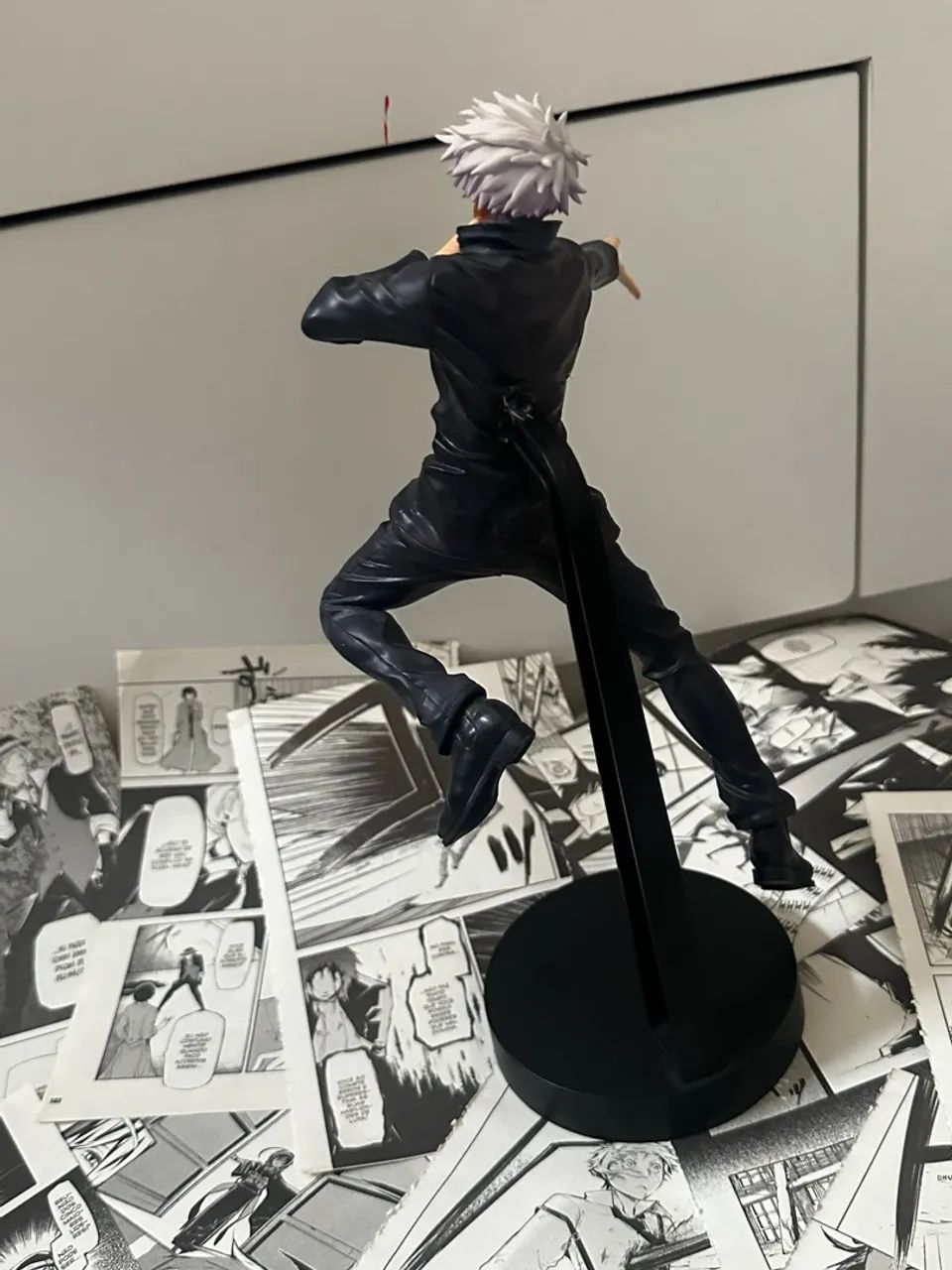 Figure Satoru gojo original bandai  - Foto 3