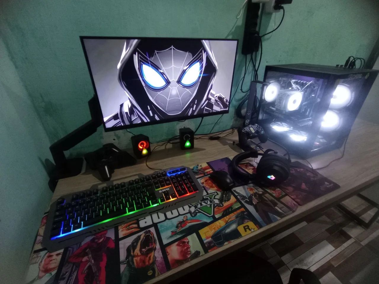 PC GAMER XEON COMPLETO  - Foto 3