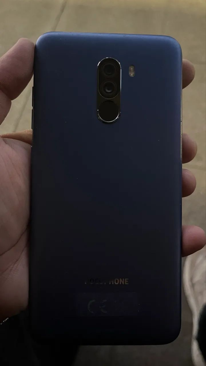 xiaomi pocophone f1 64gb