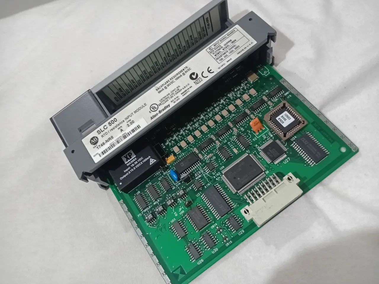 Allen-Bradley 1746-NR8 - Foto 2