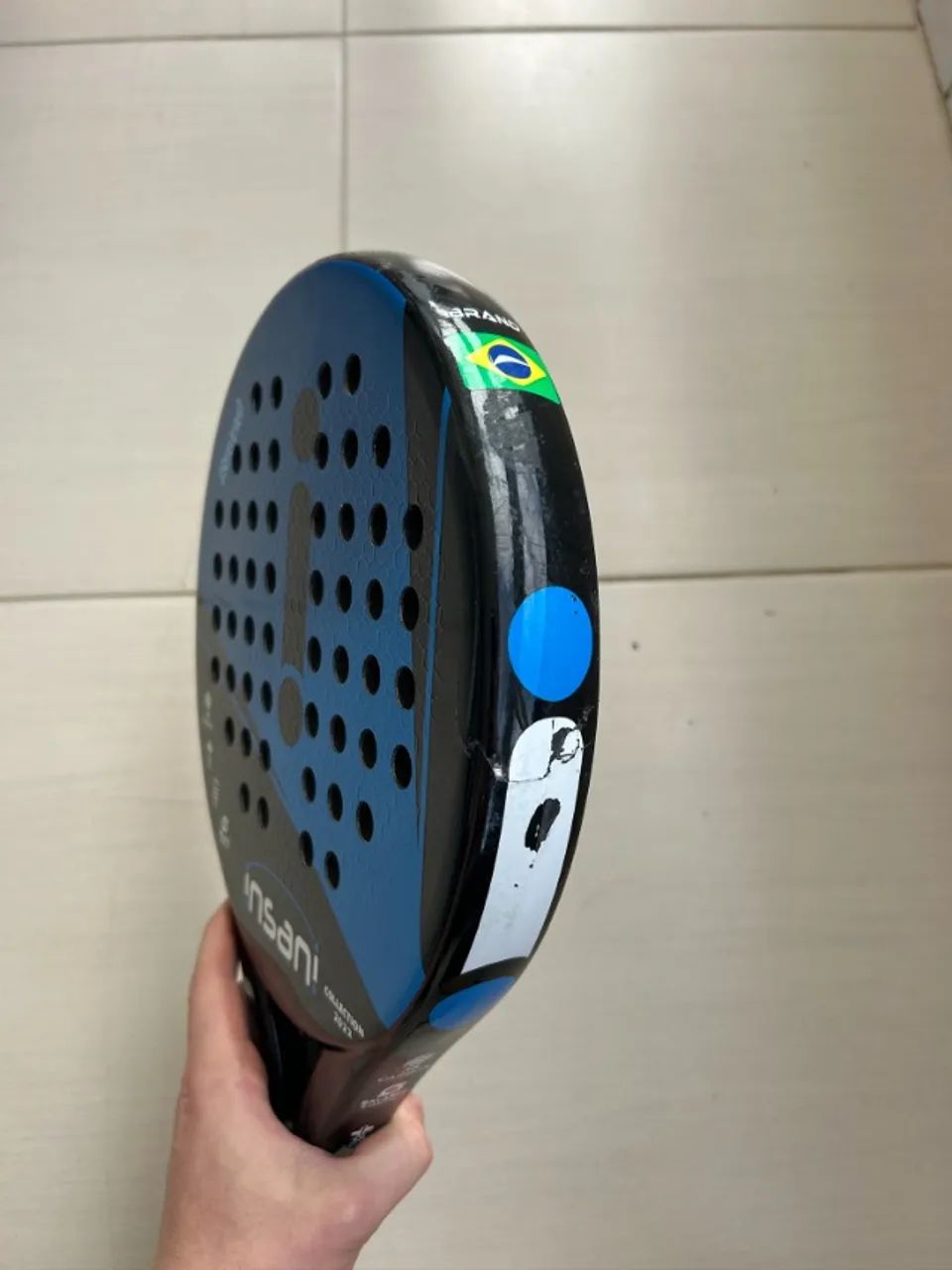 Raquete de Padel Insani - Foto 5