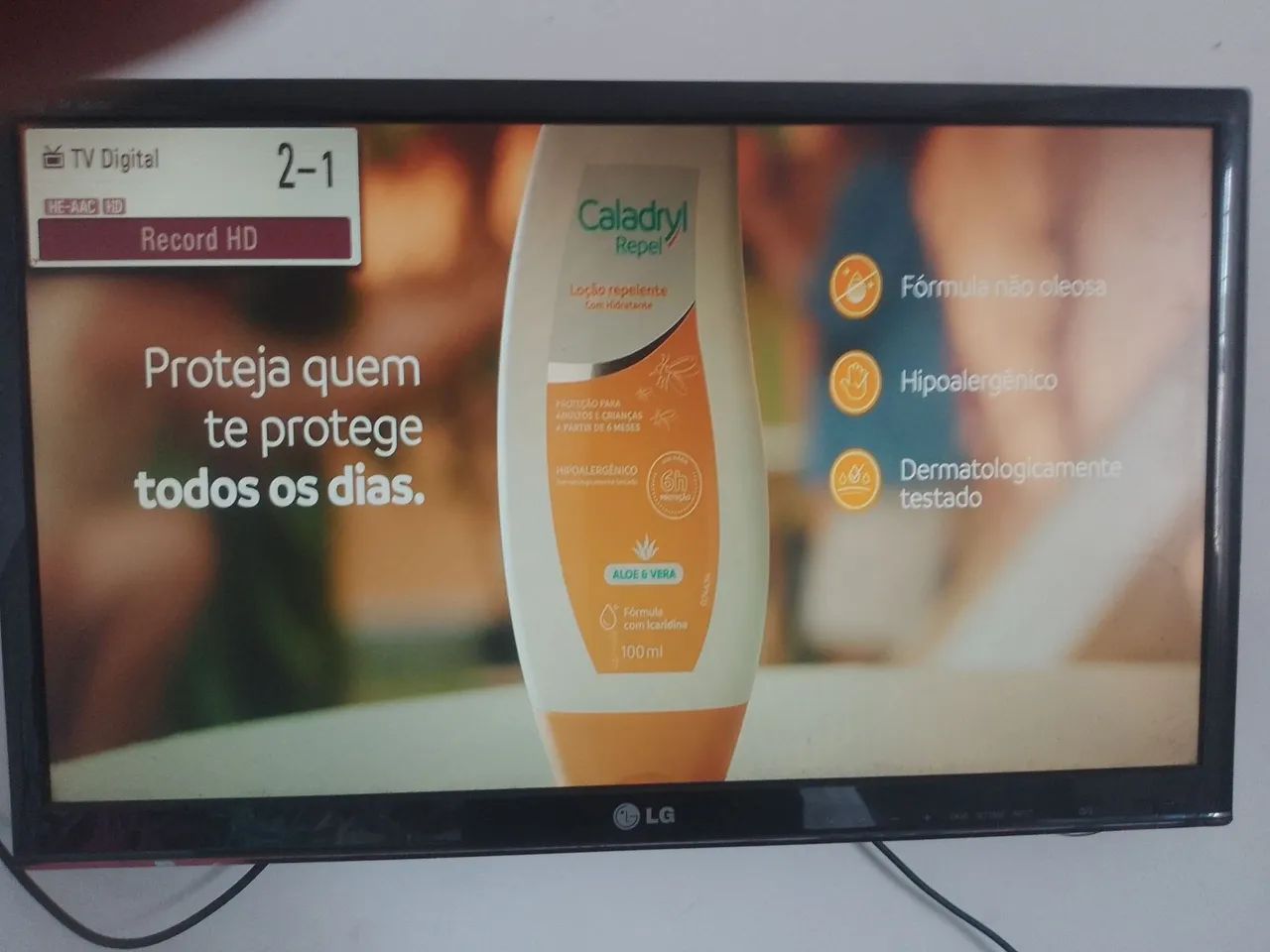 Tv monitor lg de 24 polegadas. - Foto 3