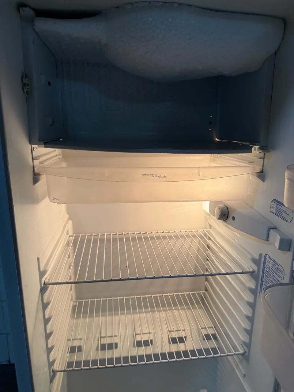 GELADEIRA DAKO
