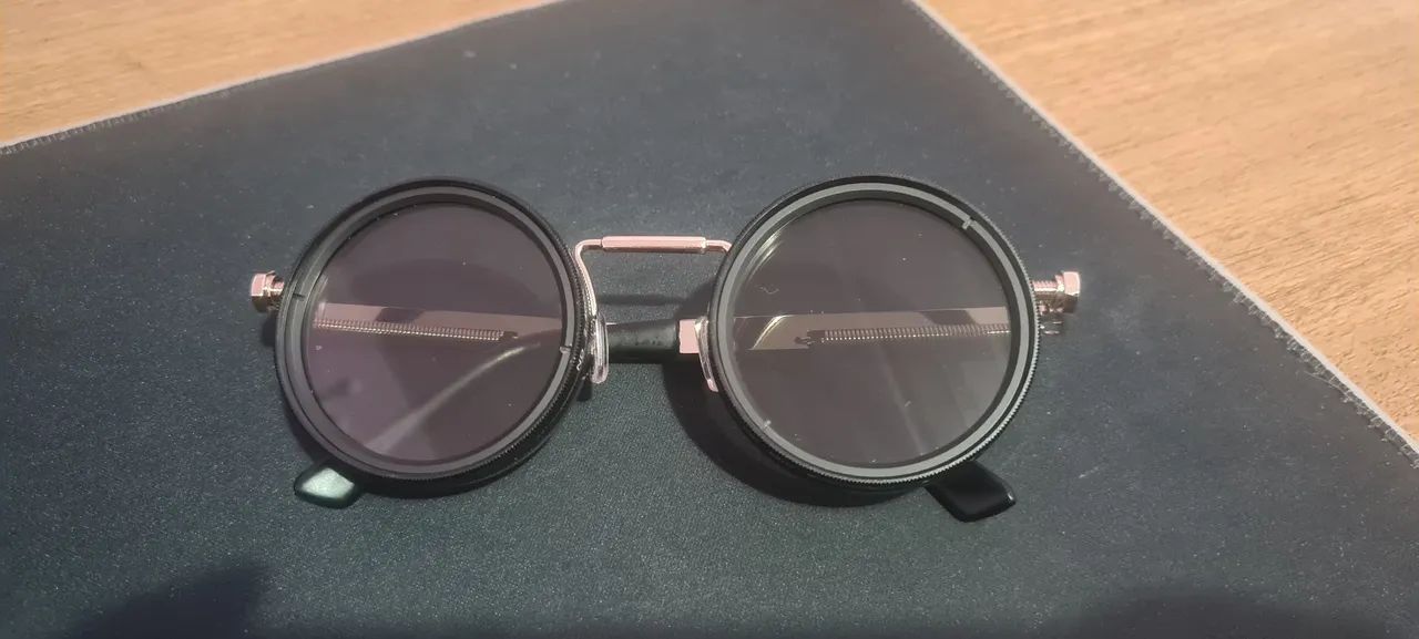 Oculos de Sol Ajustável - Foto 4