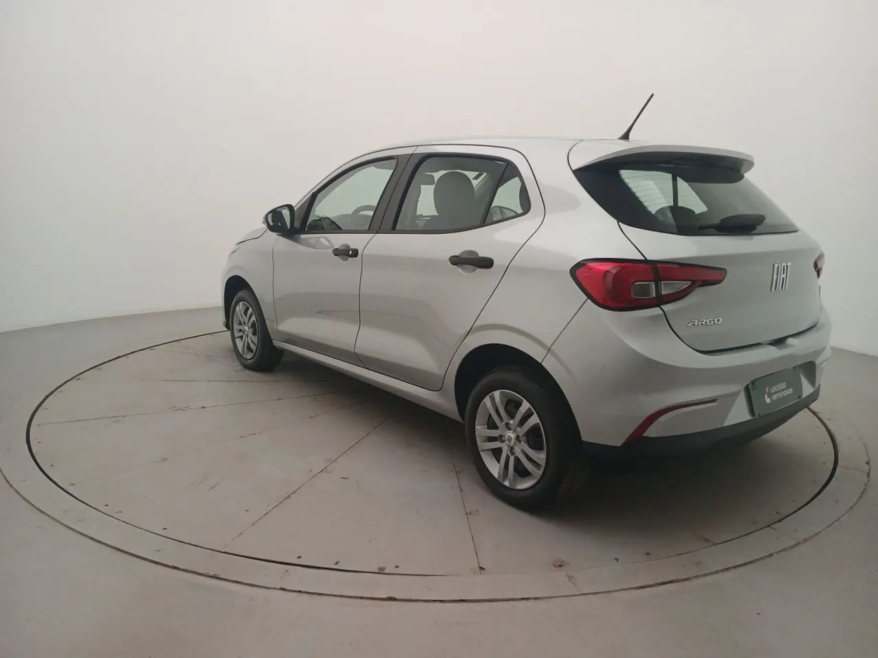Fiat Argo Drive 1.0 6V Flex 2025 - Foto 4