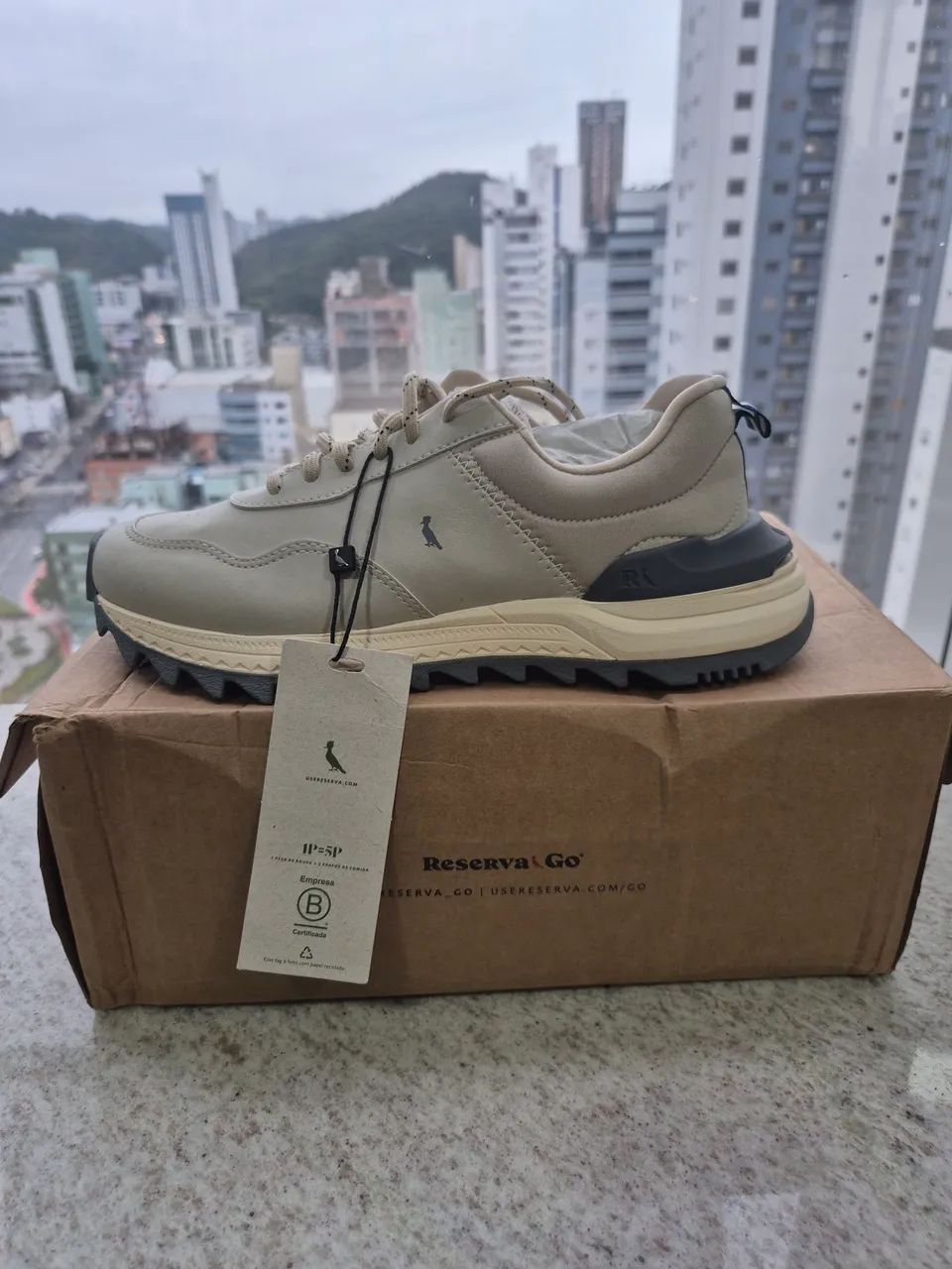 Tênis casual Reserva