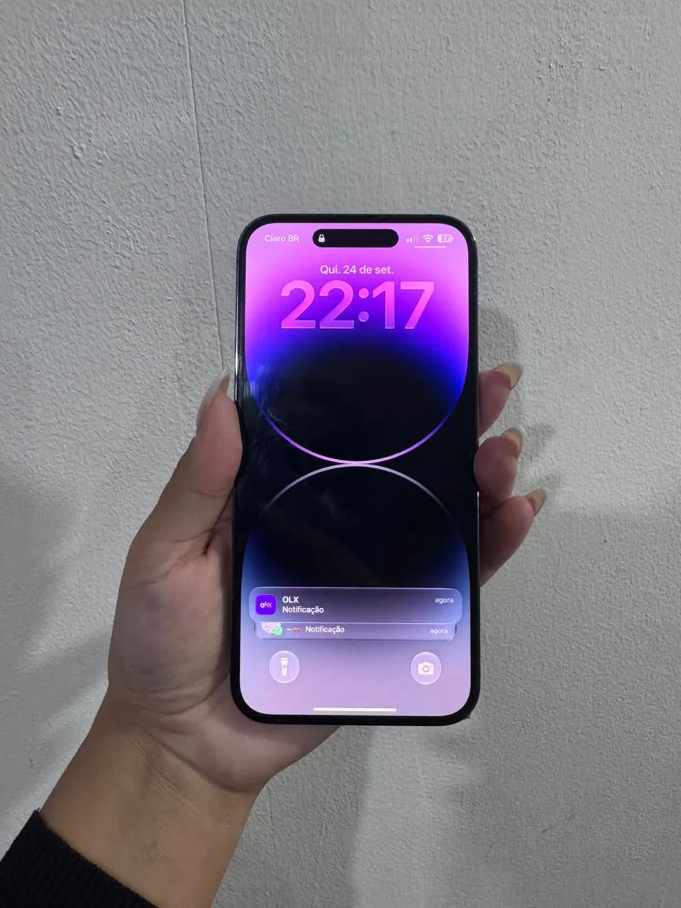 Vendo 14 pro Max  - Foto 2