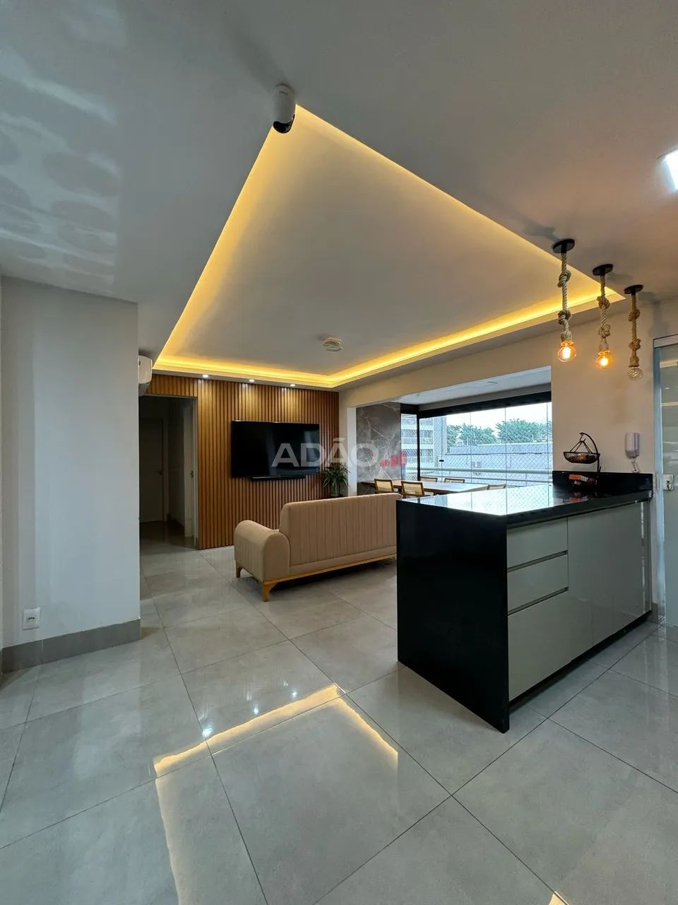 Apartamento 3 suítes 2 vagas lazer