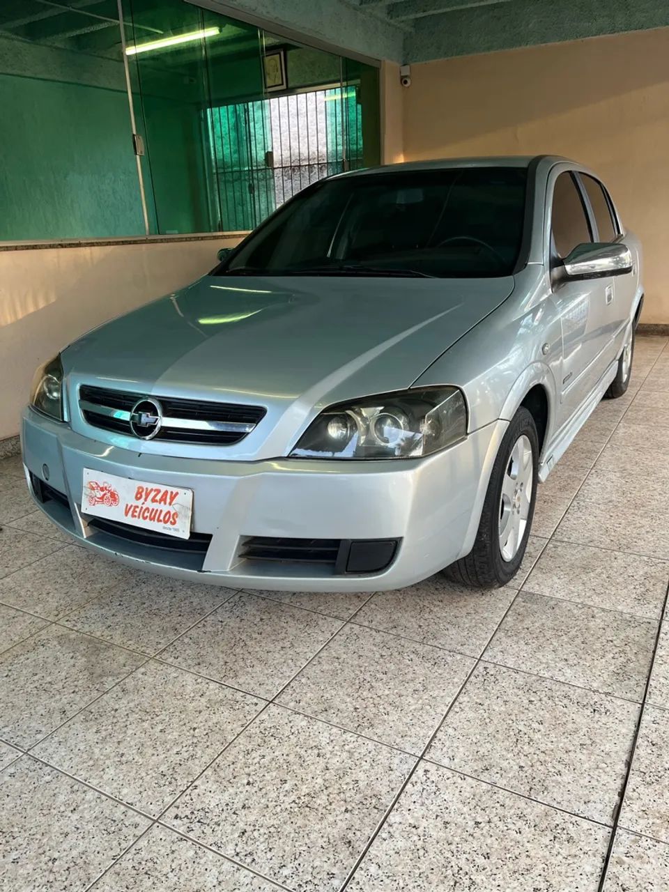 Chevrolet Astra 2.0 8V 2008