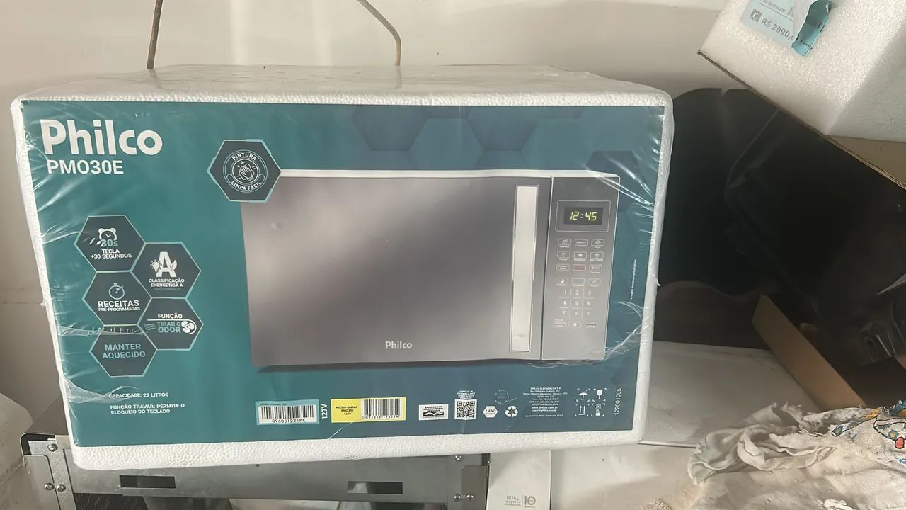 Micro- Ondas  PMO30E 127 V - Foto 5