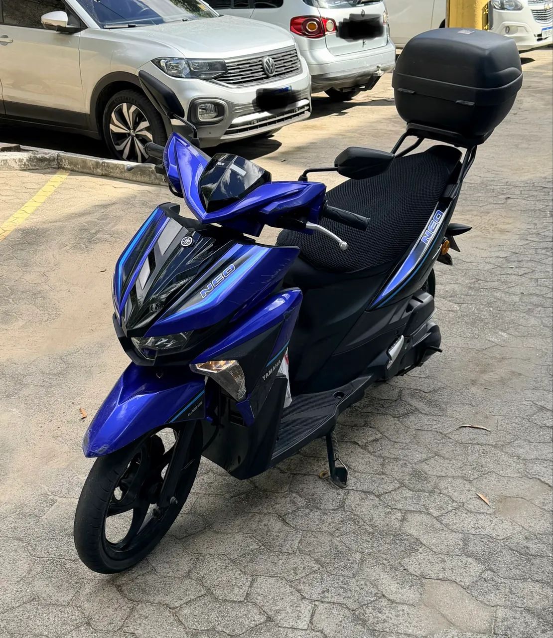 Neo 125 - Foto 3