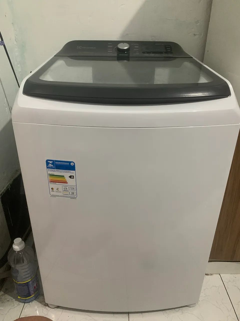Máquina de Lav. Electrolux - Foto 2