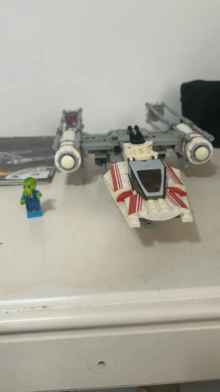 LEGO Nave Star Wars 200,00 - Foto 4
